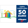 GIFT CARD DIGITALE - ESSELUNGA CANCELLERIA - 50