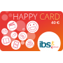 HAPPY CARD IBS DIGITALE - 40