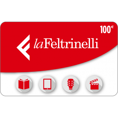 GIFT CARD LA FELTRINELLI - DIGITALE 100