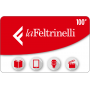 GIFT CARD LA FELTRINELLI - DIGITALE 100