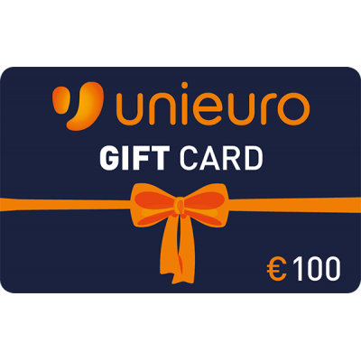 GIFT CARD UNIEURO - DIGITALE - 100
