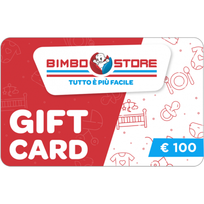 GIFT CARD - BIMBO STORE - 100
