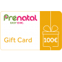 GIFT CARD - PRENATAL - 100
