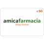 GIFT CARD DIGITALE - AMICA FARMACIA - 50