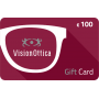 GIFT CARD DIGITALE - VISIONOTTICA - 100