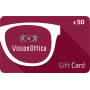 GIFT CARD DIGITALE - VISIONOTTICA - 50