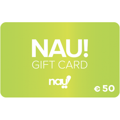 GIFT CARD NAU - DIGITALE - 50