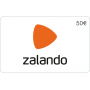 GIFT CARD ZALANDO - DIGITALE - 50