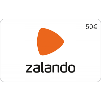 GIFT CARD ZALANDO - DIGITALE - 50