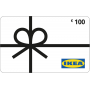 GIFT CARD IKEA - DIGITALE - 100