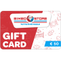 GIFT CARD - BIMBO STORE - 50
