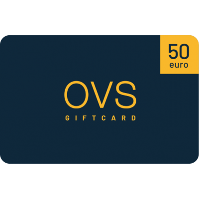 GIFT CARD - OVS - 50