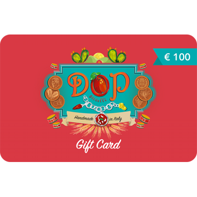 GIFT CARD - GIOIELLI DOP - 100