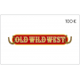 GIFT CARD - OLD WILD WEST - 100