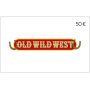 GIFT CARD - OLD WILD WEST - 50