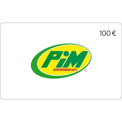 GIFT CARD - PIM - 100