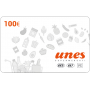 GIFT CARD - UNES - 100