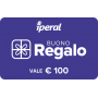 GIFT CARD - IPERAL - 100