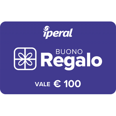 GIFT CARD - IPERAL - 100