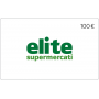 GIFT CARD - ELITE SUPERMERCATI - 100