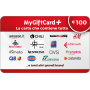 MY GIFT CARD - PLUS - 100