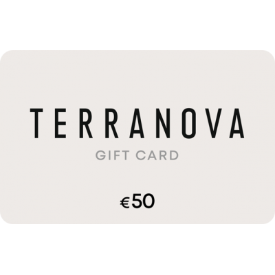 GIFT CARD - TERRANOVA - 50