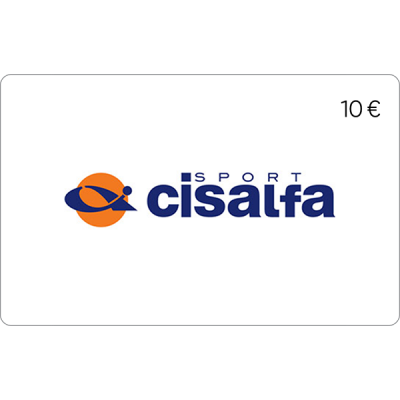 GIFT CARD - CISALFA - 10