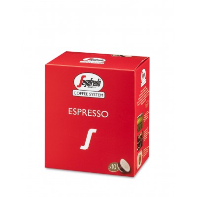 CAFFE' SZCS ESPRESSO CAPSULE 6 X 10 X 6 GR.