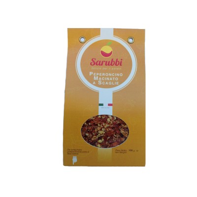 PEPERONCINO A SCAGLIE - 100 gr. BUSTA