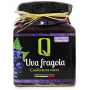 CONEFTTURA EXTRA DI UVA FRAGOLA 350gr: VASO VETRO