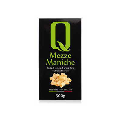 MEZZE MANICHE 500gr. SCATOLA