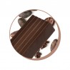 Gocce di Cioccolato Fondente con cacao ad alto contenuto di flavanoli