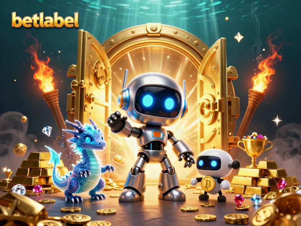 Experience the thrill of betlabel with vibrant casino treasures and dynamic characters.