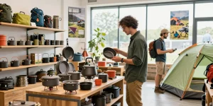 Explore rokok88 login for premium cast iron outdoor gear shopping experience